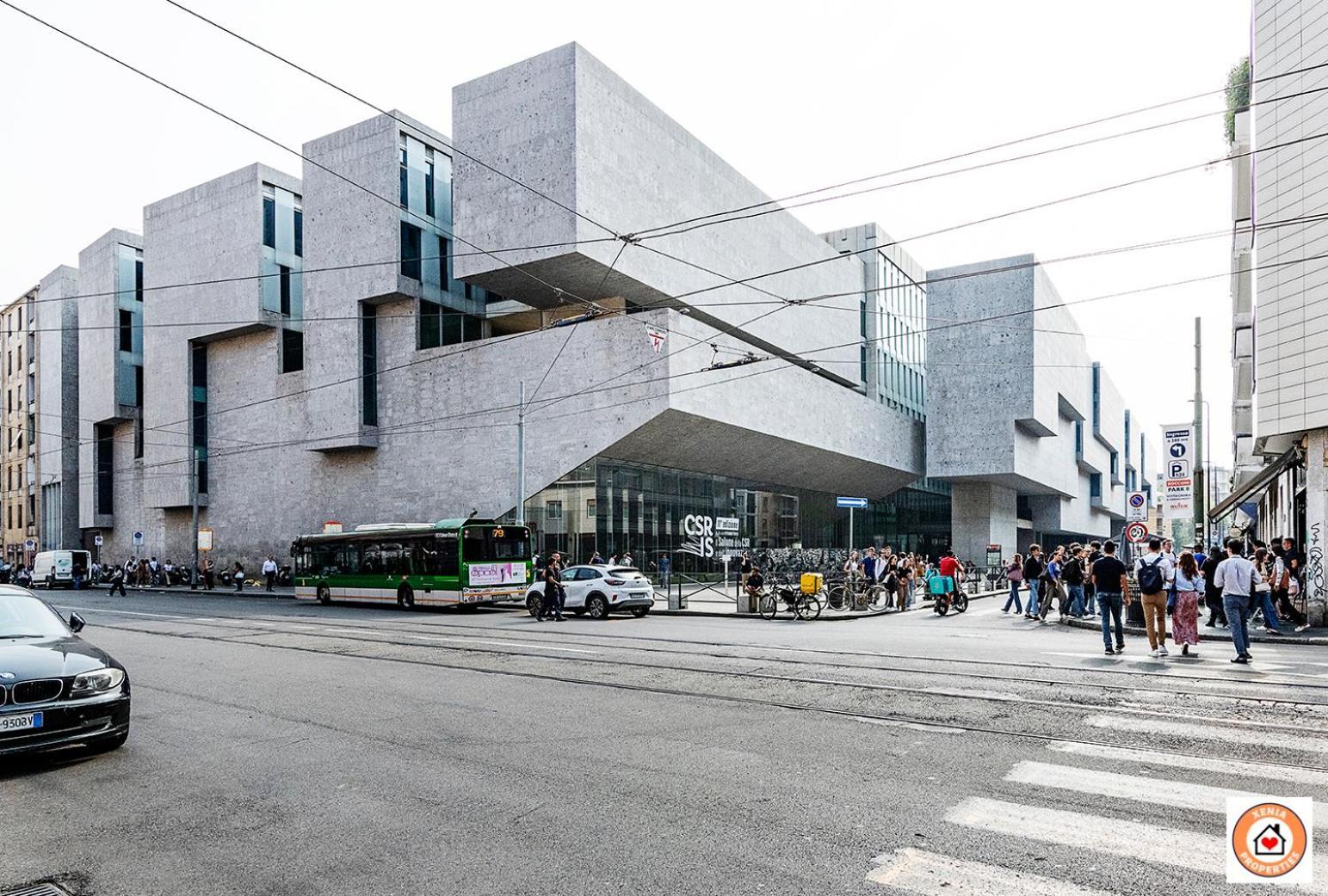 Nido Milanese - Bocconi, Navigli, Duomo Apartment ภายนอก รูปภาพ