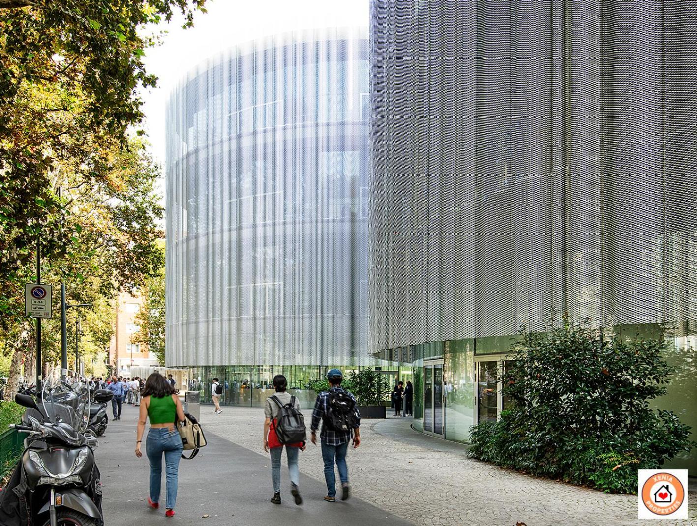 Nido Milanese - Bocconi, Navigli, Duomo Apartment ภายนอก รูปภาพ