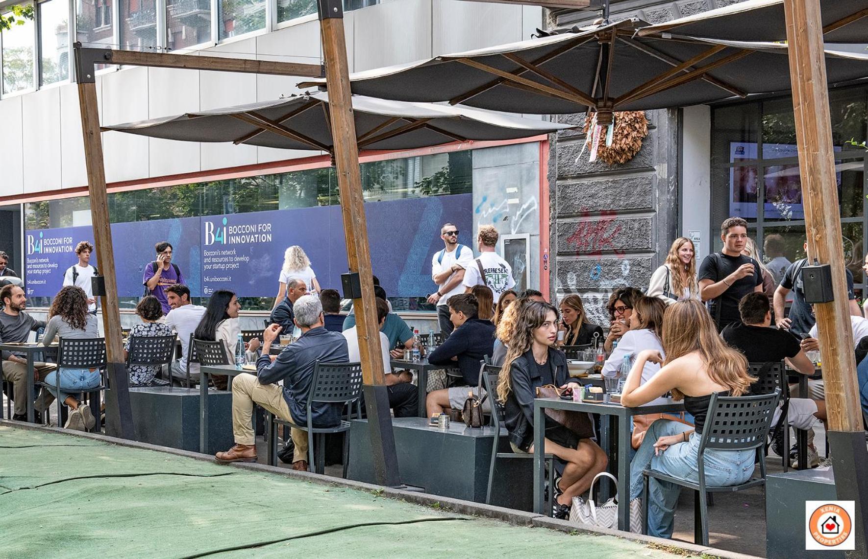 Nido Milanese - Bocconi, Navigli, Duomo Apartment ภายนอก รูปภาพ