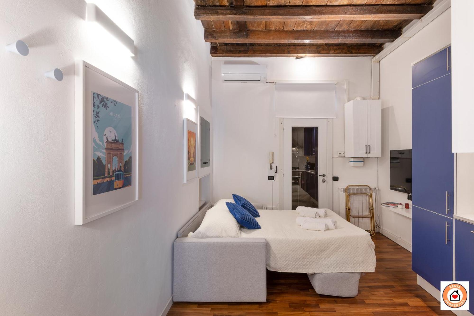 Nido Milanese - Bocconi, Navigli, Duomo Apartment ภายนอก รูปภาพ