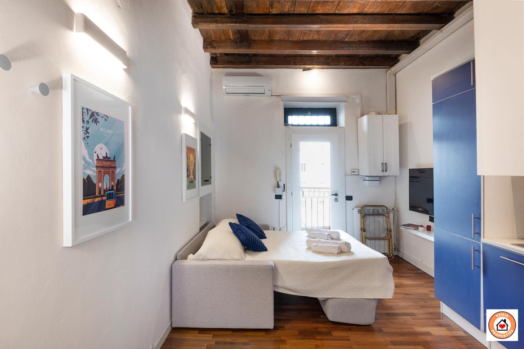 Nido Milanese - Bocconi, Navigli, Duomo Apartment ภายนอก รูปภาพ