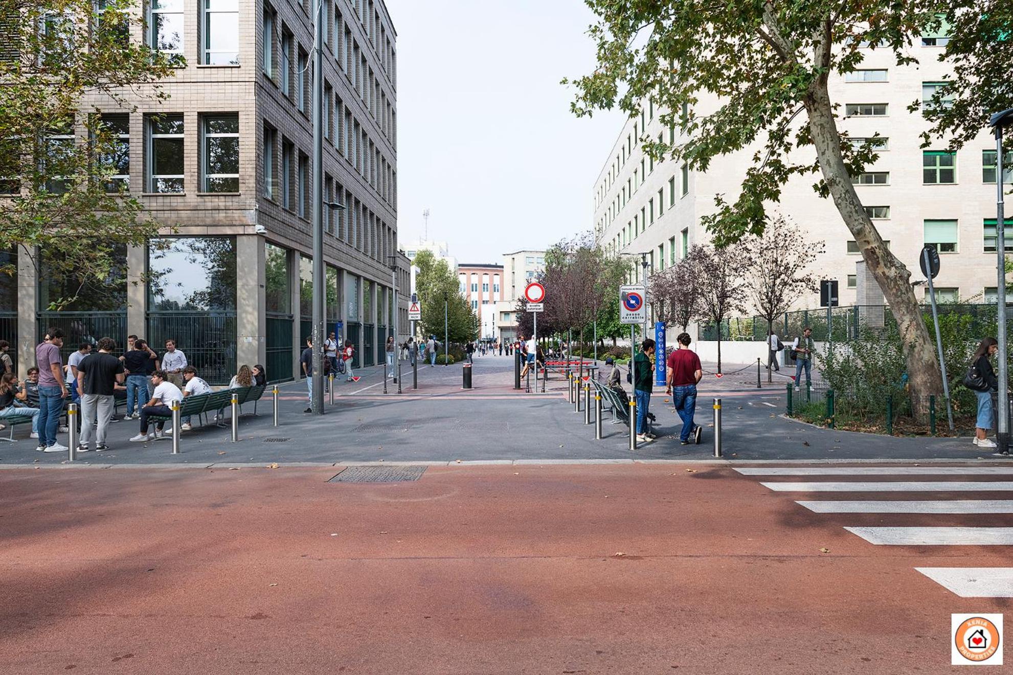 Nido Milanese - Bocconi, Navigli, Duomo Apartment ภายนอก รูปภาพ